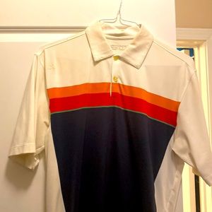 NIKE Golf Polo Shirt.